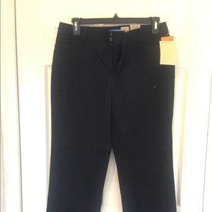 NWT! Dockers Black Dress Pants